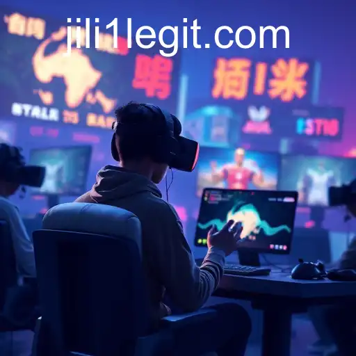 The Evolution of Online Gaming in 2025