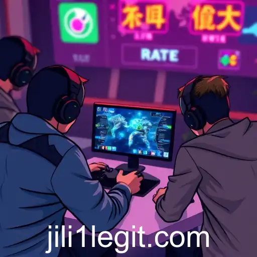 Emerging Trends in Online Gaming 2025