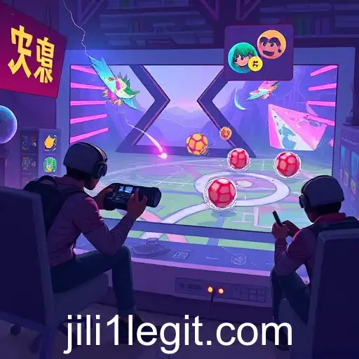 The Evolution of Game Websites