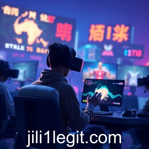 The Evolution of Online Gaming in 2025