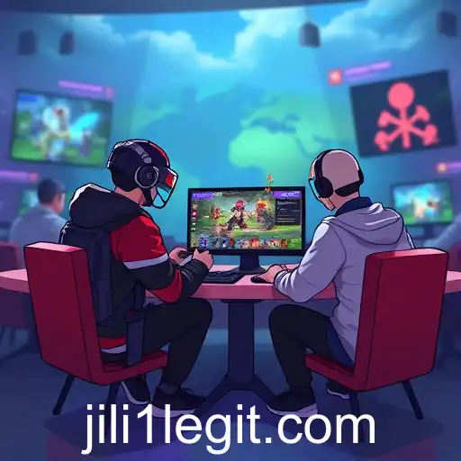 Gaming Evolution: The Rise of jili1 Platform
