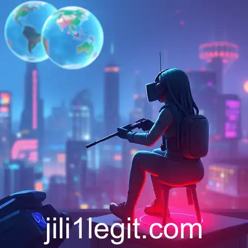 Gaming Platforms Amidst Geopolitical Shifts