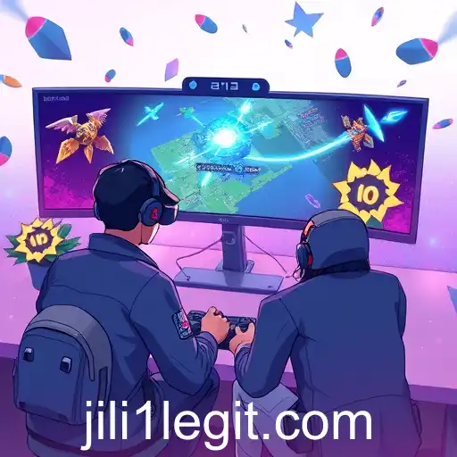 Jili1: The Game Platform Revolutionizing Online Gaming