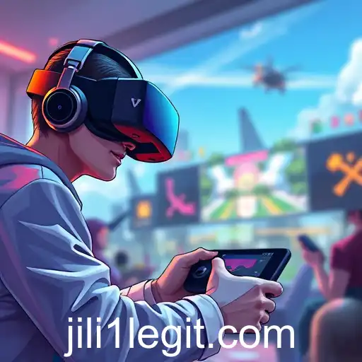 Evolving Landscapes of Online Gaming