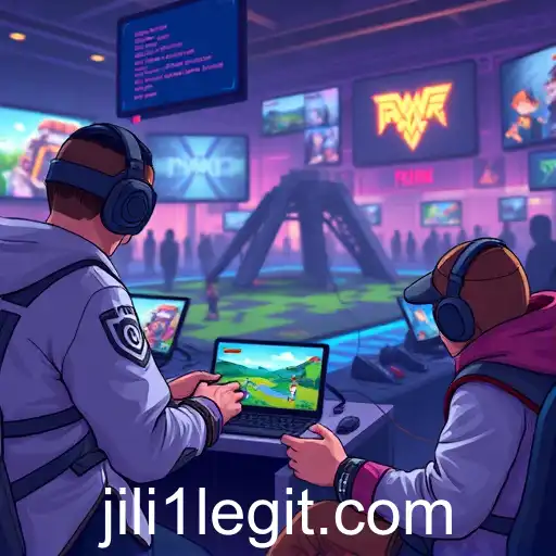 The Rise of Online Gaming Platforms