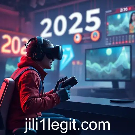 Virtual Gaming Trends of 2025