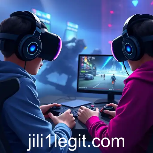 Jili1 and the Evolution of Online Gaming