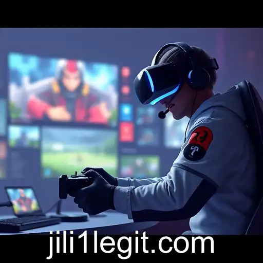 The Rise of Online Gaming